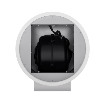 Детальное фото товара: Maunfeld ALBA 39 Wall Inox