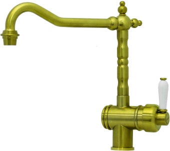 Детальное фото товара: Seaman Barcelone SSL-5077-AG (Antique Gold, PVD + Patina)