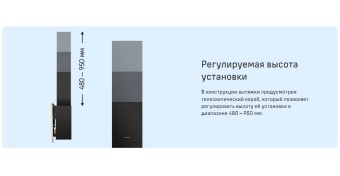 Детальное фото товара: Maunfeld Fermana 60 Black