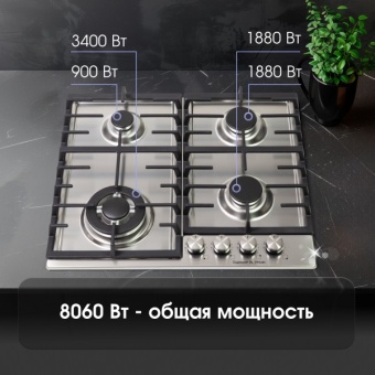 Детальное фото товара: Zigmund & Shtain G 20.6 S