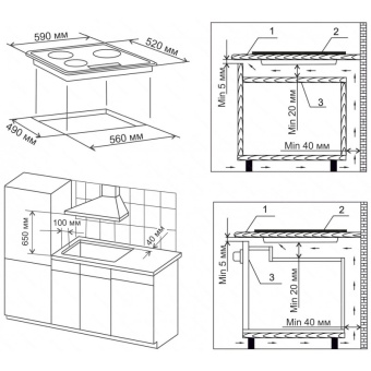 Детальное фото товара: De Luxe 595204.03эвс