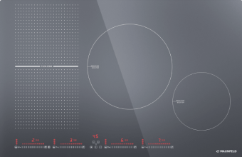 Детальное фото товара: Maunfeld CVI804SFLGR