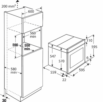 Детальное фото товара: Kuppersbusch BD 6340.0 S