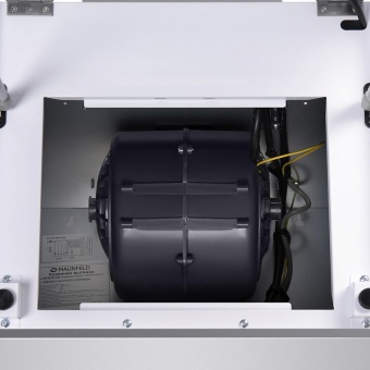 Детальное фото товара: Maunfeld MERSEY 60 Inox Glass white