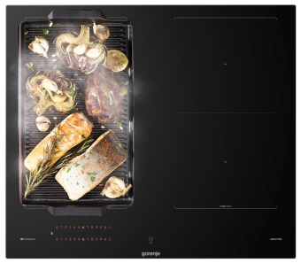 Детальное фото товара: Gorenje GI6443BSCWF