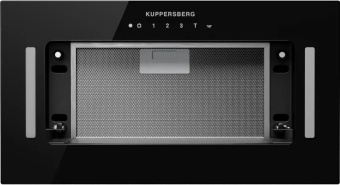 Детальное фото товара: Kuppersberg BIM 600 Black