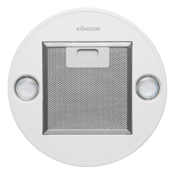 Детальное фото товара: Konigin Fury White 31