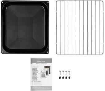 Детальное фото товара: Krona LYRA 45 BL/BL