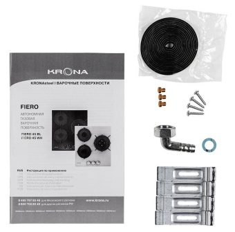 Детальное фото товара: Krona FIERO 45 WH