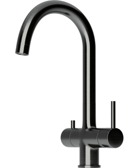 Детальное фото товара: Seaman Eco Venice SSN-1338-DG (Dark Gun, PVD, satin)