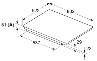 Детальное фото товара: NEFF T58FHW1L0