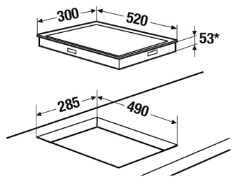 Детальное фото товара: Kuppersbusch GWS 3811.0 ED