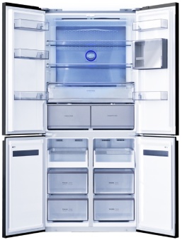 Детальное фото товара: Centek CT-1746 Black Glass