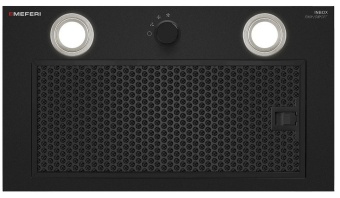Детальное фото товара: MEFERI INBOX52BK PUSH COMFORT
