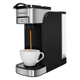 Детальное фото товара: Maunfeld MCCM-CM827BL