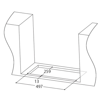 Детальное фото товара: Midea MH60I550GW