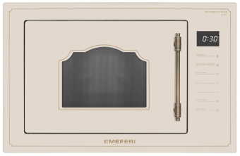 Детальное фото товара: MEFERI MMO6025BG RETRO