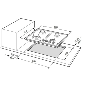 Детальное фото товара: DeLonghi IF 46.1 ASV GUD