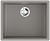 Фото товара: Omoikiri Yamakawa 55 Integra-GR, мойка, керамика, leningrad grey
