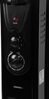 Детальное фото товара: Centek CT-6200 Черный