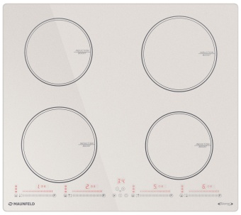Детальное фото товара: Maunfeld CVI594SBG Inverter