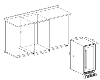 Детальное фото товара: Temptech WPQ38SCB