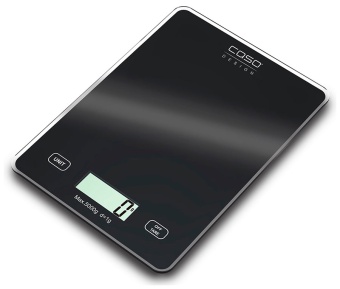 Детальное фото товара: Caso Kitchen scale Slim