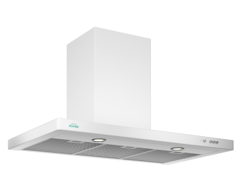 Детальное фото товара: Elikor Квадра 90П-650-К3Д белый