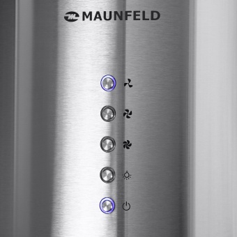 Детальное фото товара: Maunfeld LEE LIGHT ISLA 35 INOX