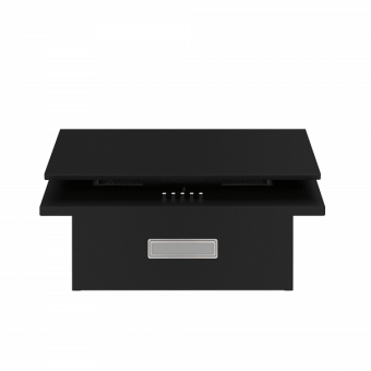 Детальное фото товара: Elikor Титан 50П-430-К3Д черный