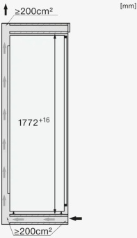 Детальное фото товара: Miele K7747D