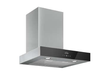 Детальное фото товара: Elikor Агат 60Н-1000-Е4Д нерж/черный