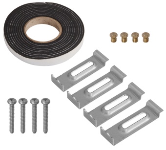 Детальное фото товара: Meferi MGH604IX LIGHT