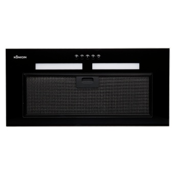 Детальное фото товара: Konigin SkyBox (Black/Black Glass 60) 