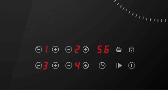 Детальное фото товара: Maunfeld CVCE594STBK