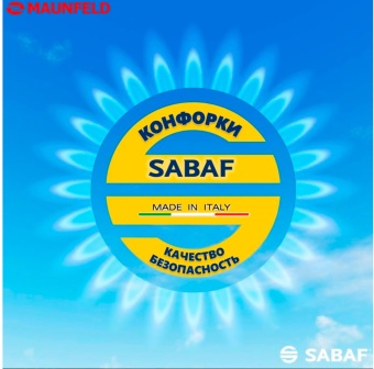 Детальное фото товара: Maunfeld EGHE.43.3STS-EW