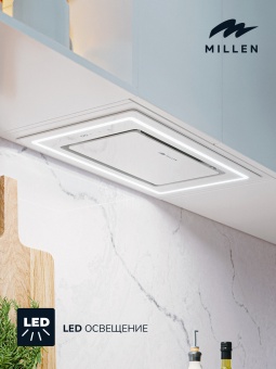 Детальное фото товара: MILLEN MBKHG 601 WH