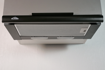 Детальное фото товара: Elikor Интегра 50П-400-В2Л белый/нерж