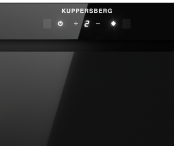 Детальное фото товара: Kuppersberg INFLAT 60 BG
