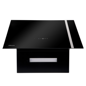 Детальное фото товара: Konigin Enigma Black/Inox 60