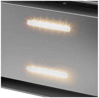 Детальное фото товара: Maunfeld Bath Plus 402IL нержавеющая сталь