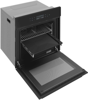 Детальное фото товара: MEFERI MEO6010BK MATT ULTRA