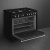 Детальное фото товара: Smeg CX91GMBL