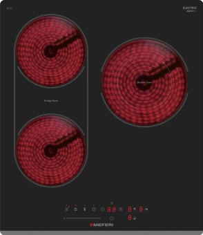 Детальное фото товара: MEFERI MEH453BK COMFORT PLUS