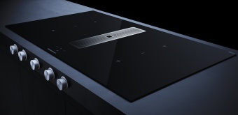 Детальное фото товара: Kuppersbusch KMI 9850.1 SR-E Silver Chrome