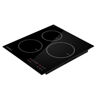 Детальное фото товара: Maunfeld CVI453BK