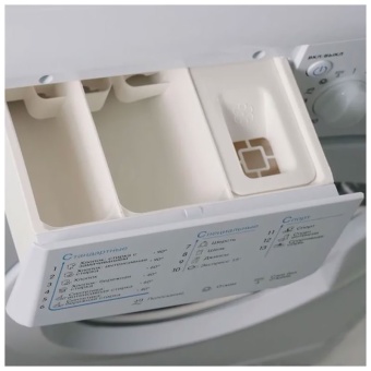 Детальное фото товара: Indesit IWUD 4105 (CIS)
