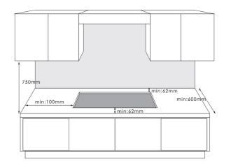 Детальное фото товара: Korting HGG 9766 ICPTN