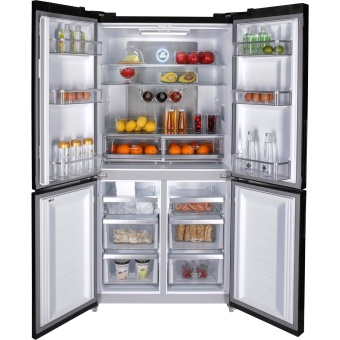 Детальное фото товара: HIBERG RFQ-555DX NFGB inverter