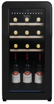 Детальное фото товара: Tesler CWC-188 BLACK